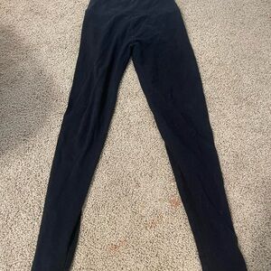 american eagle leggings, cotton